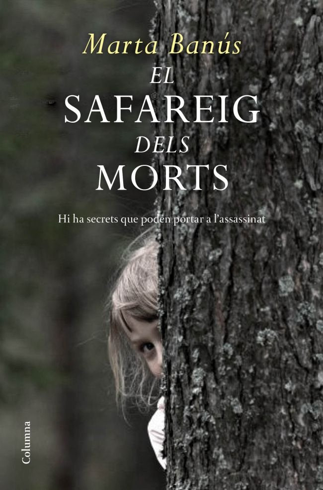 El safareig dels morts, de Banús Riba | portada del libro