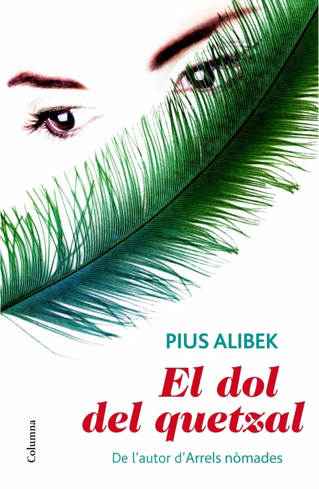 El dol del quetzal, de Alibek | portada del libro