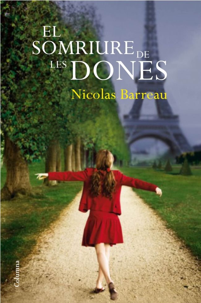 El somriure de les dones, de Barreau | portada del libro