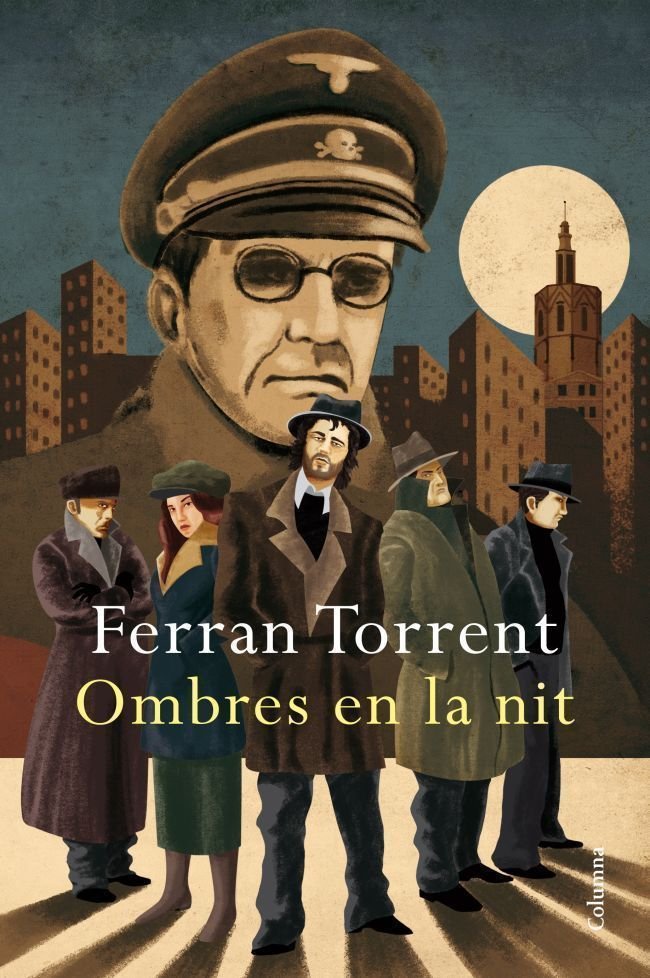Ombres en la nit, de Torrent, Ferran | portada del libro