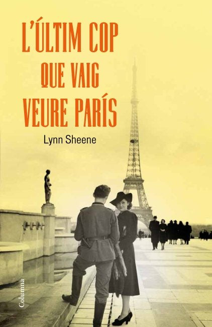 L'últim cop que vaig veure París, de Balam Ruscalleda | portada del libro