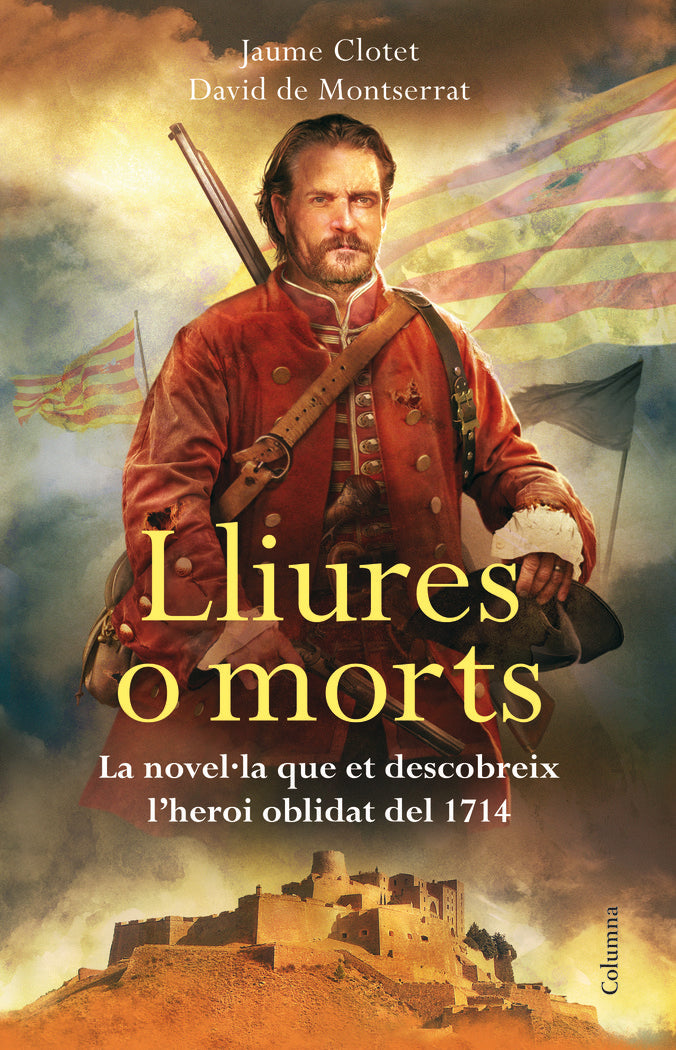 Lliures o morts, de De Montserrat Nono | portada del libro