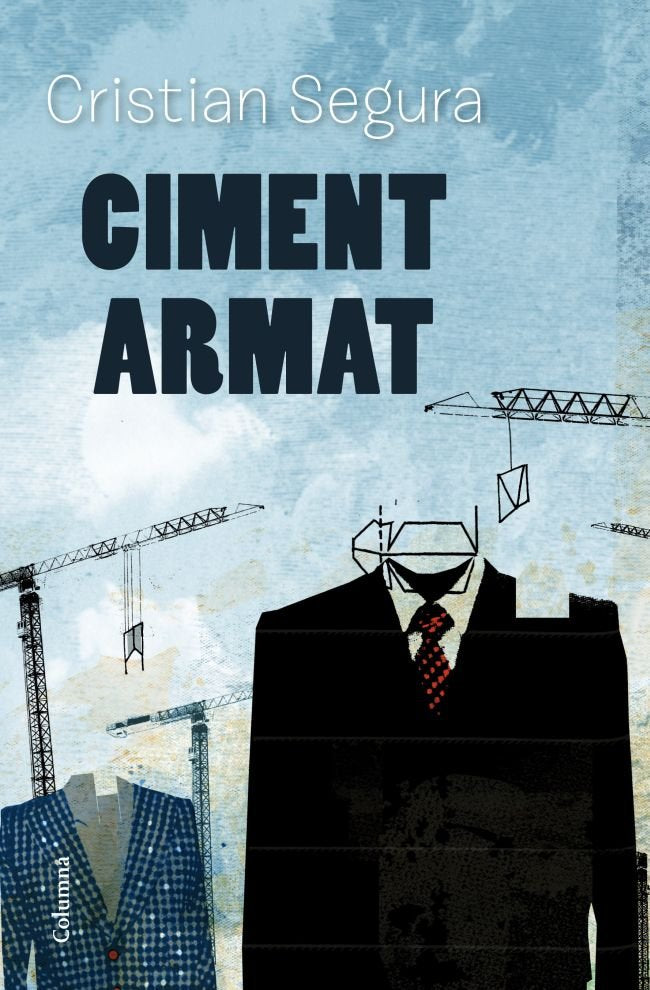 Ciment armat, de Segura | portada del libro