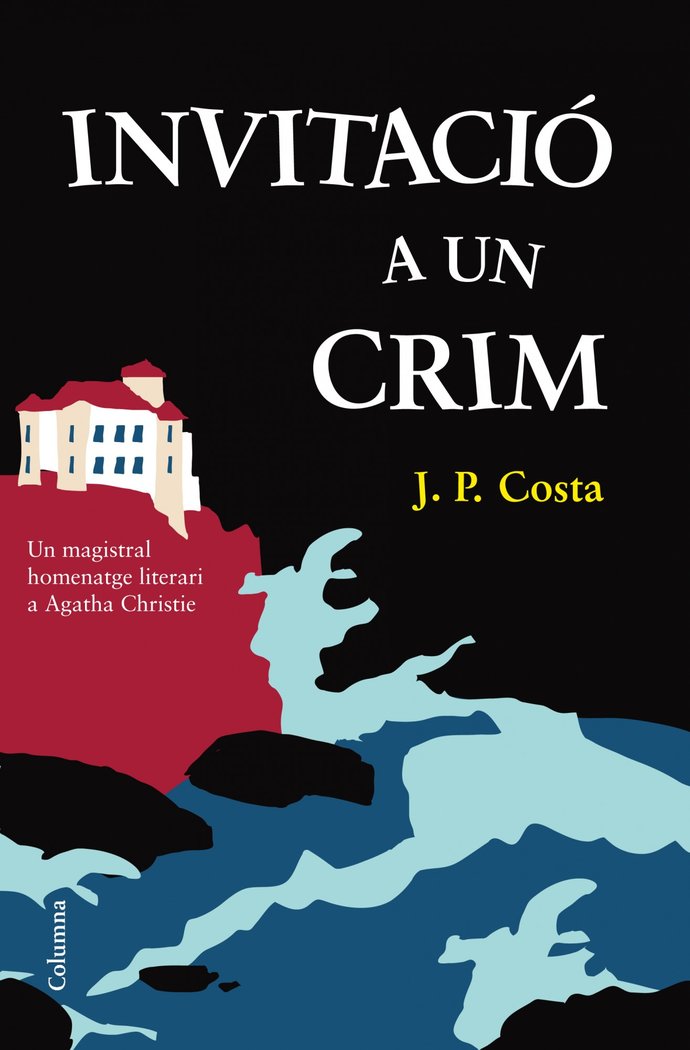 Invitació a un crim, de Perramon | portada del libro