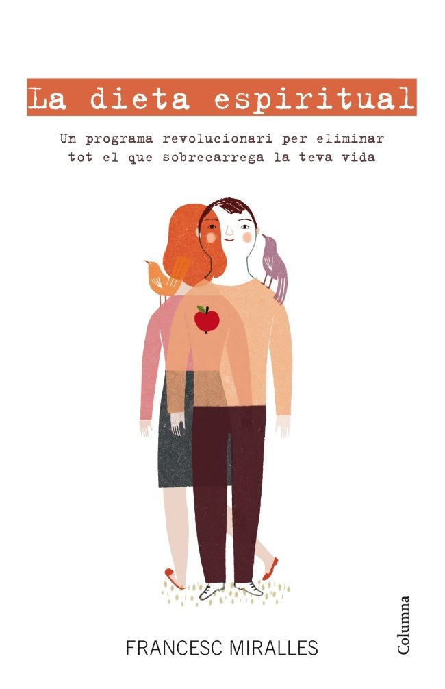 La dieta espiritual, de Miralles | portada del libro