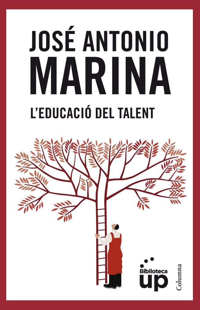 L'educació del talent, de Marina | portada del libro