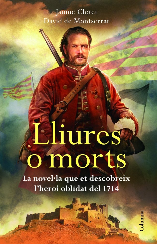 Lliures o morts, de De Montserrat Nono, David | portada del libro