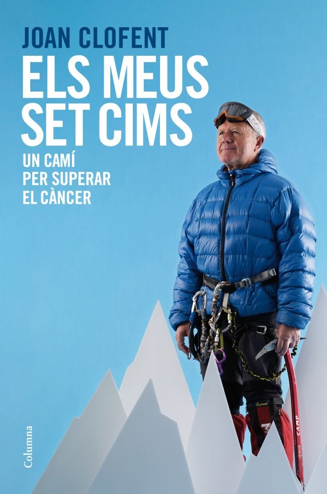 Els meus set cims, de Clofent Torrellas, Joan | portada del libro