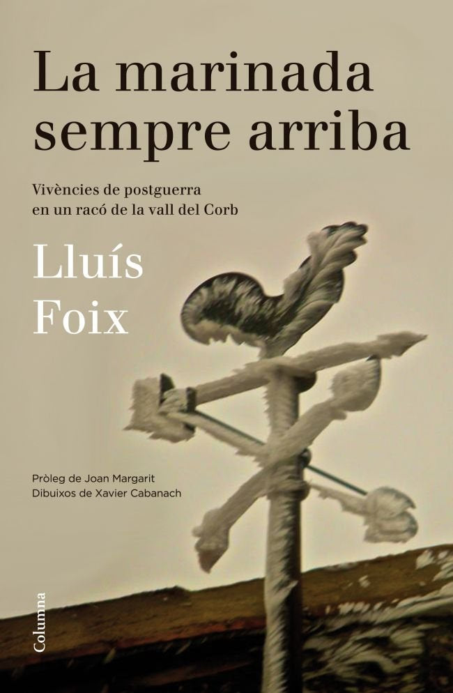 La marinada sempre arriba, de Foix Carnicé | portada del libro
