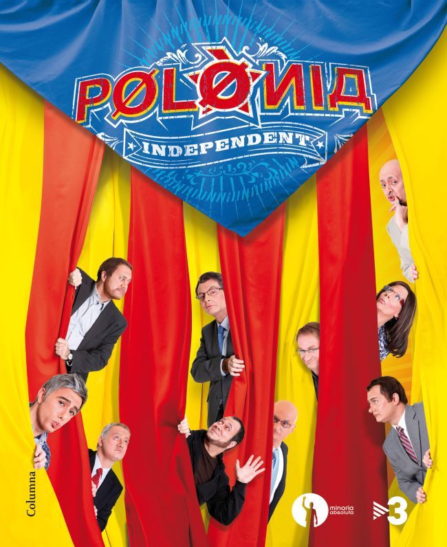 Polònia independent, de Soler | portada del libro