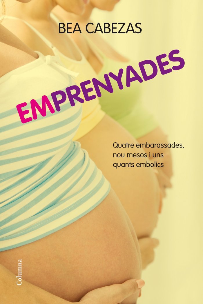 EM PRENYADES, de Cabezas Blasco, Beatriz | portada del libro