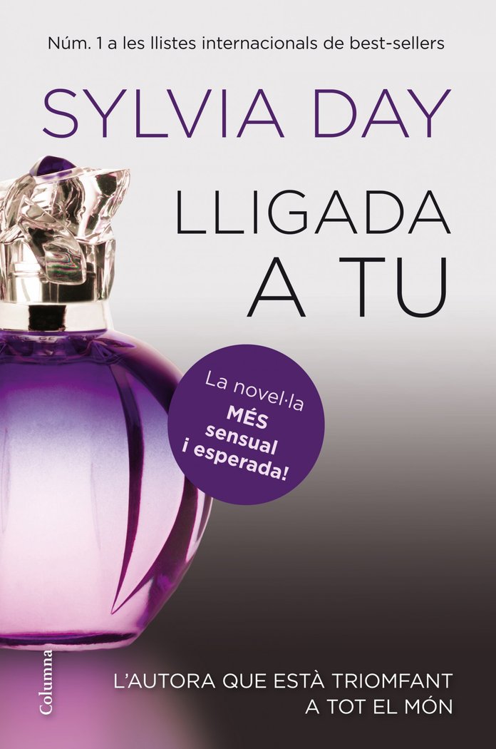 Lligada a tu, de Day, Sylvia | portada del libro