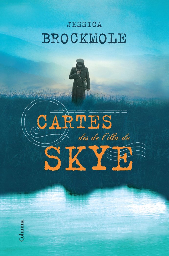 Cartes des de l'illa de Skye, de Brockmole | portada del libro