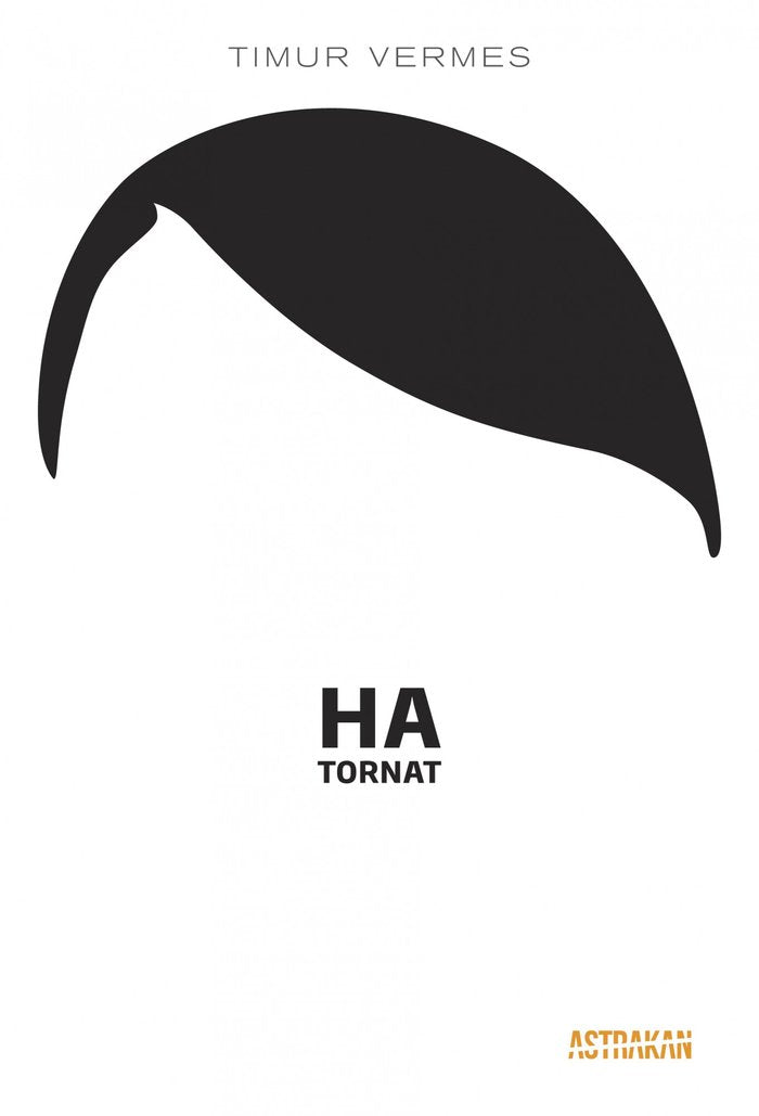 Ha tornat, de Vermes | portada del libro