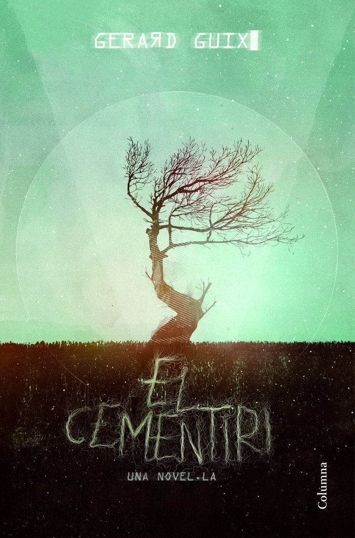 El cementiri, de Guix | portada del libro
