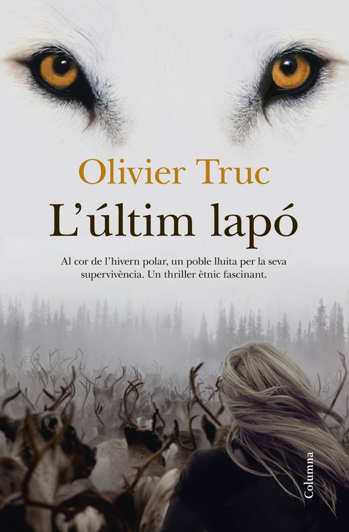 L'últim lapó, de Truc | portada del libro