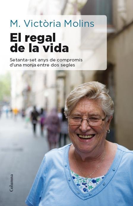 El regal de la vida, de Molins | portada del libro