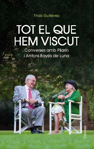 Tot el que hem viscut, de Gutiérrez | portada del libro