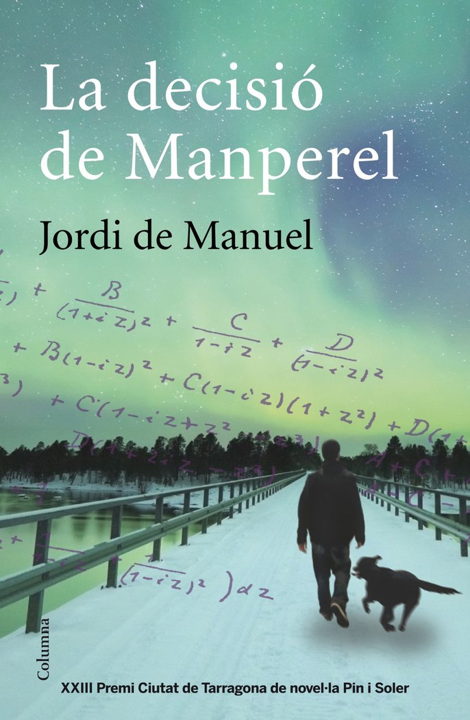 La decisió de Manperel, de Barrabin, Jordi de Manuel | portada del libro