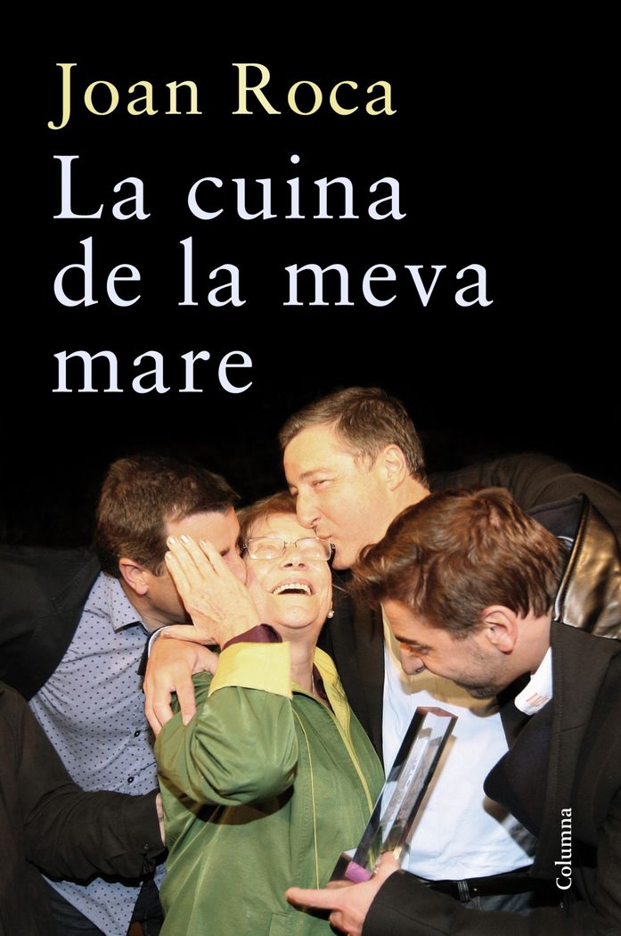 La cuina de la meva mare, de Roca, Joan | portada del libro