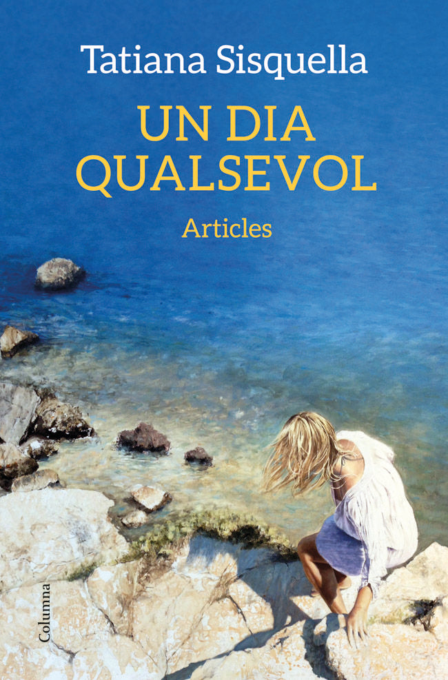 Un dia qualsevol, de Sisquella | portada del libro