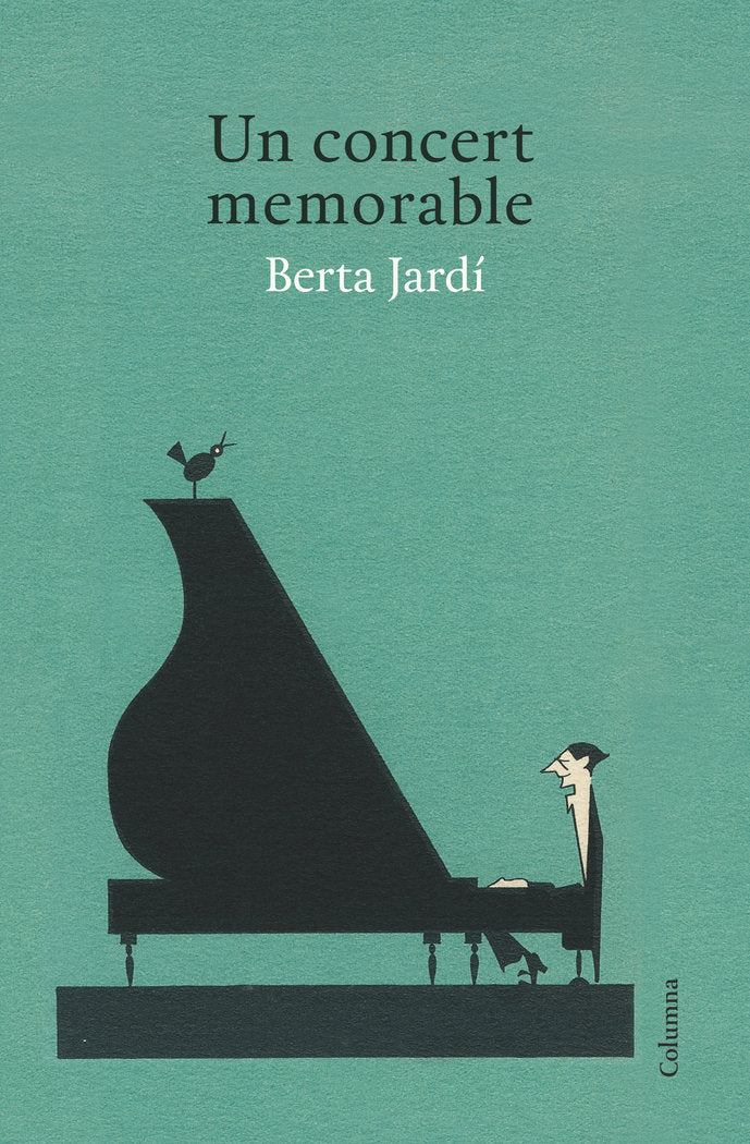 Un concert memorable, de Jardí Soler | portada del libro
