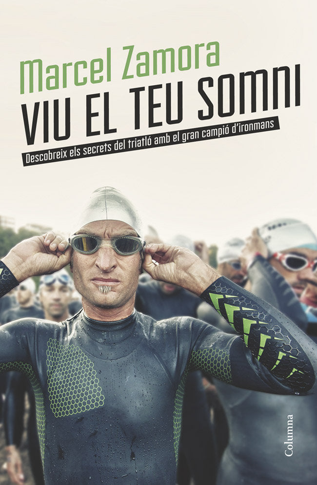 Viu el teu somni, de Zamora Pérez | portada del libro