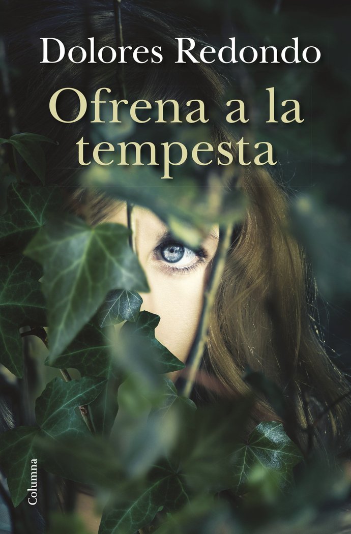 Ofrena a la tempesta, de Redondo, Dolores | portada del libro
