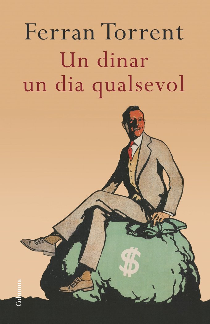 Un dinar un dia qualsevol, de Torrent, Ferran | portada del libro