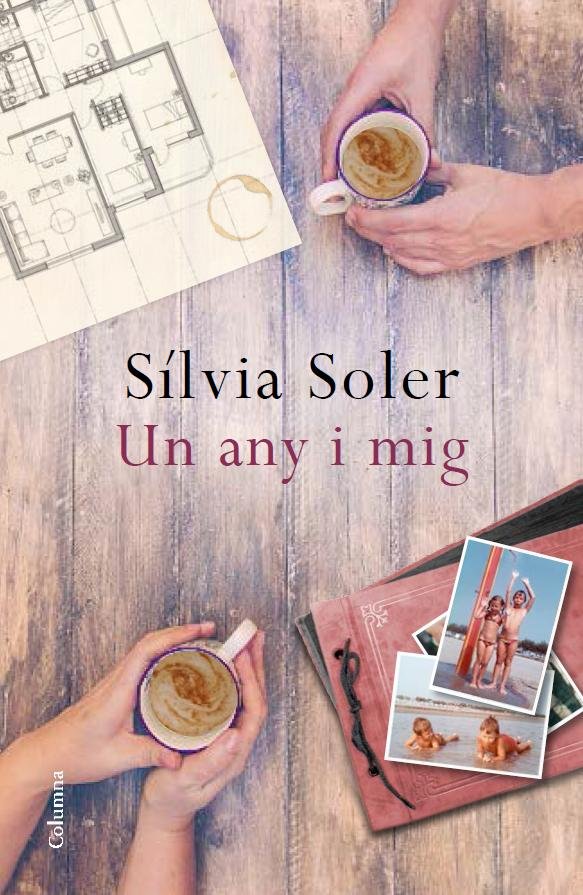 Un any i mig, de Soler, Sílvia | portada del libro