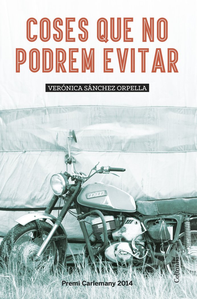 Coses que no podrem evitar, de Sánchez Orpella | portada del libro