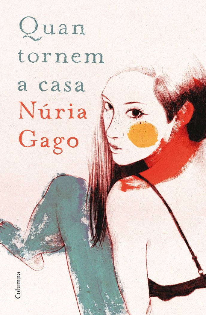 Quan tornem a casa, de Gago | portada del libro