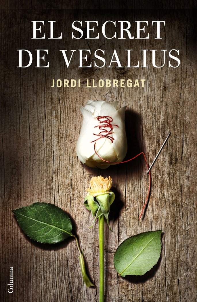 El secret de Vesalius, de Llobregat, Jordi | portada del libro