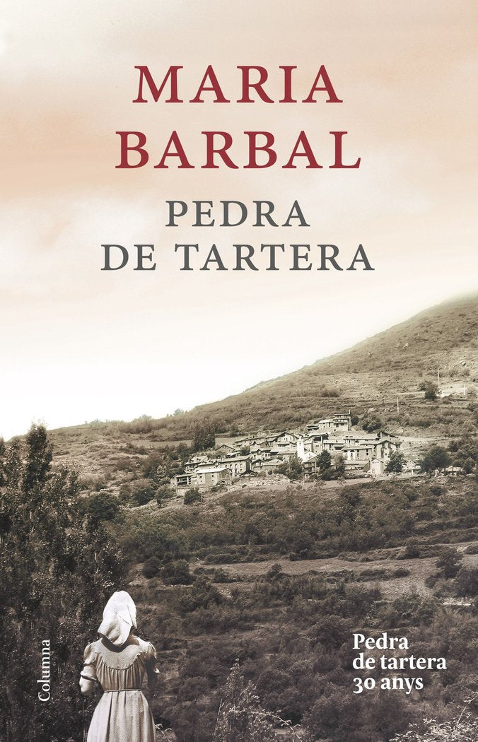Pedra de tartera (edició commemorativa), de Barbal | portada del libro