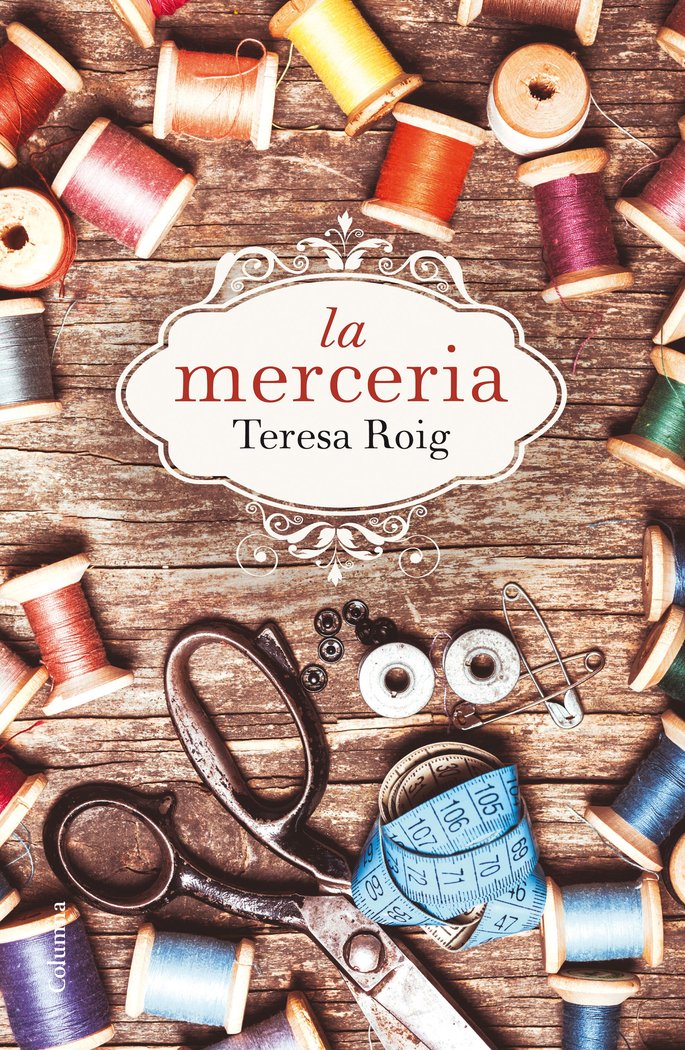 La merceria, de Roig Omedes | portada del libro