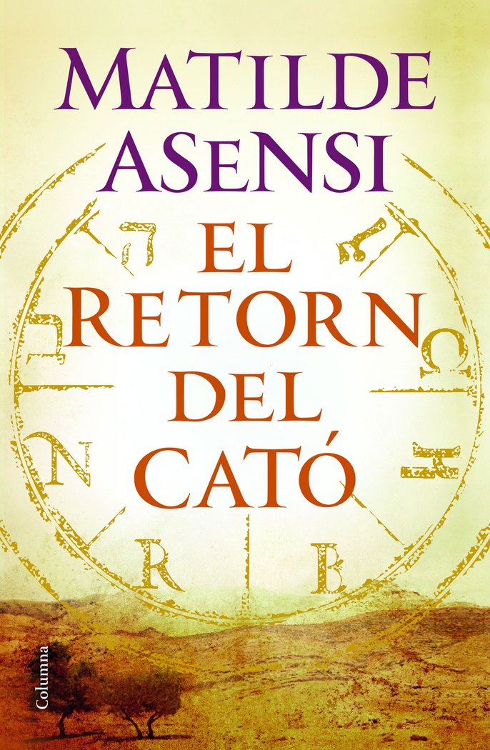 El retorn del Cató, de Asensi, Matilde | portada del libro