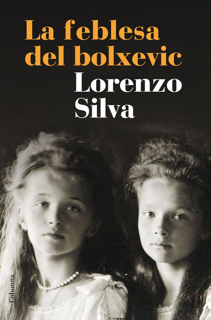 La feblesa del bolxevic, de Silva | portada del libro