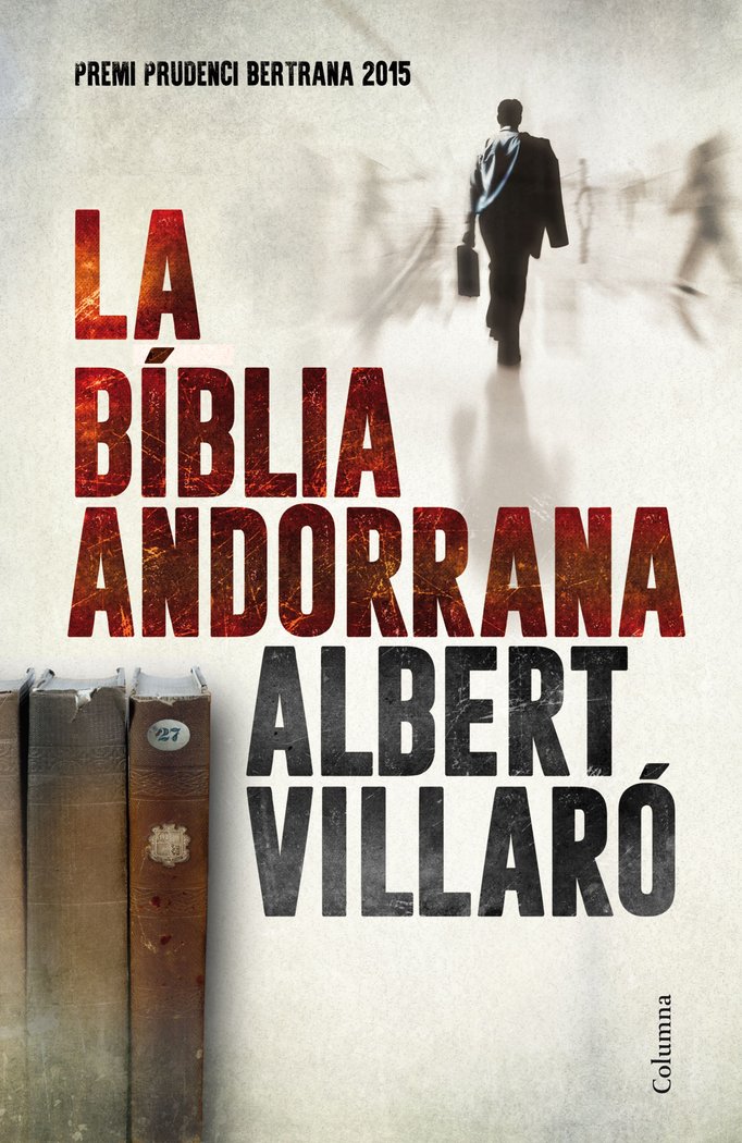 La bíblia andorrana, de Villaró | portada del libro