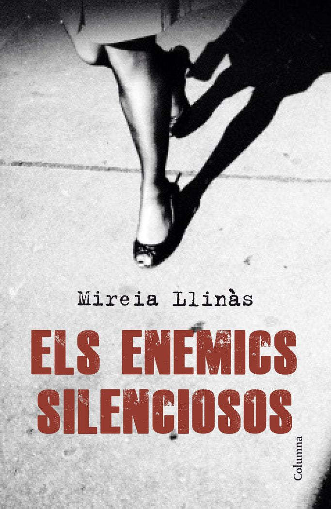 Els enemics silenciosos, de Llinàs Ventura | portada del libro