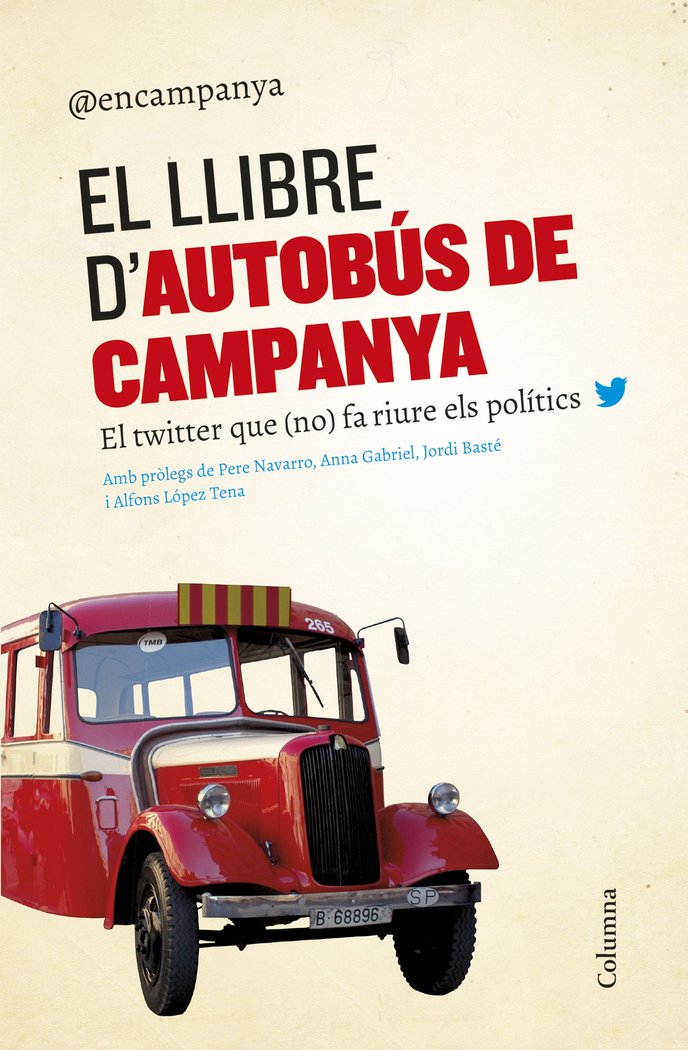 El llibre d'Autobús de campanya, de Autors, Diversos | portada del libro
