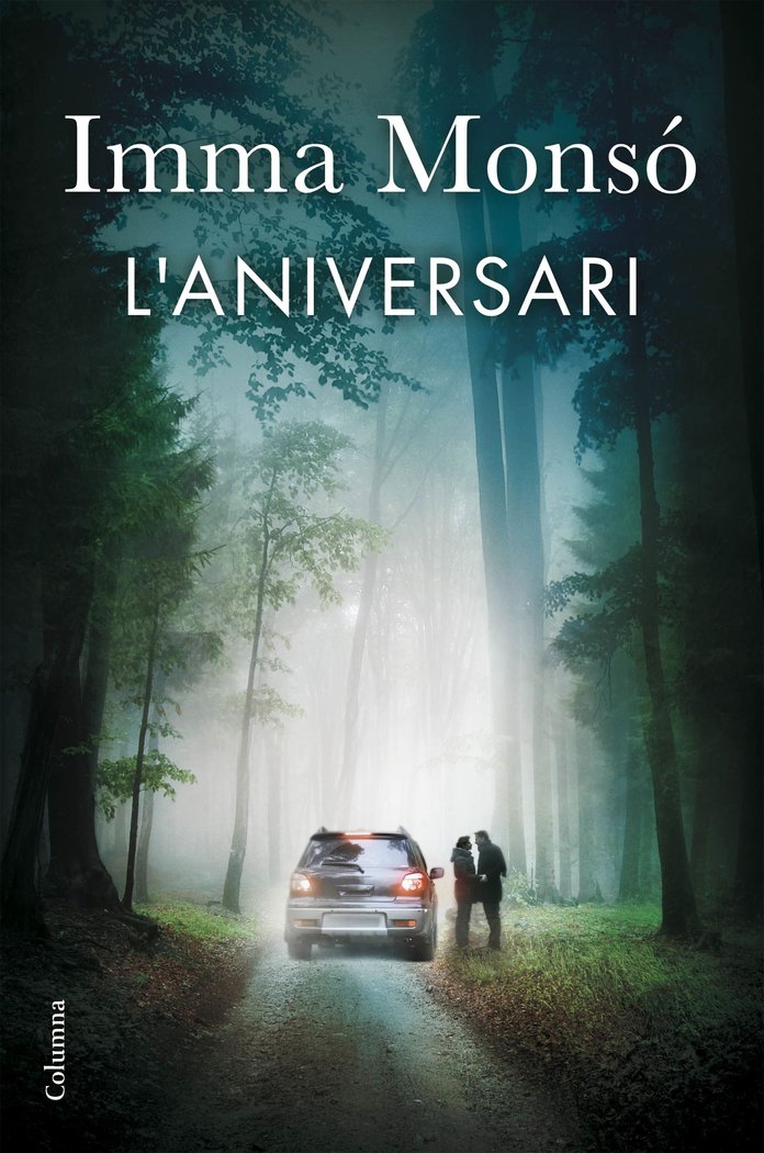 L'aniversari, de Monsó, Imma | portada del libro