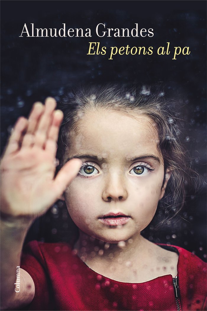 Els petons al pa, de Grandes | portada del libro