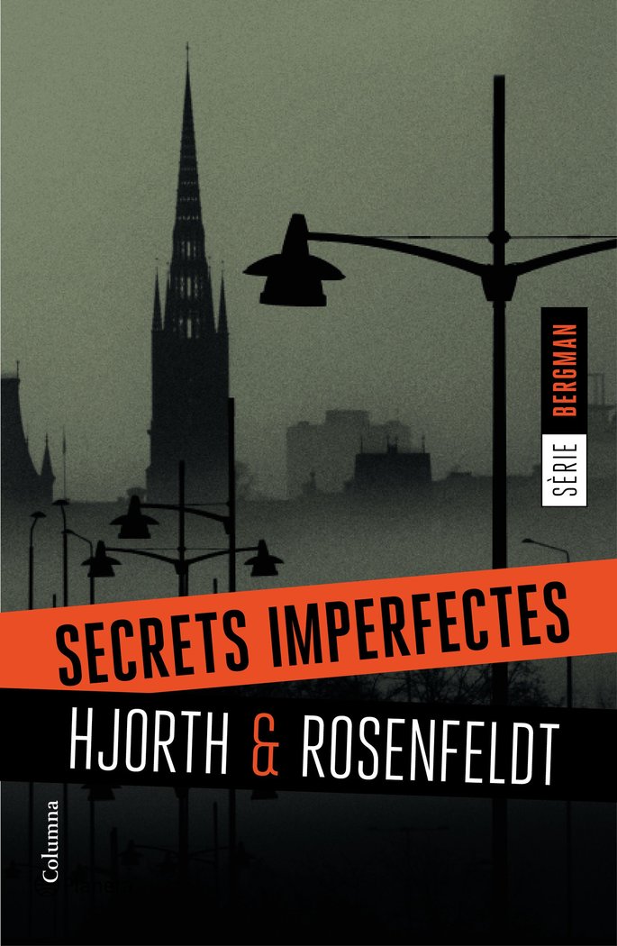 Secrets imperfectes, de Hjorth | portada del libro
