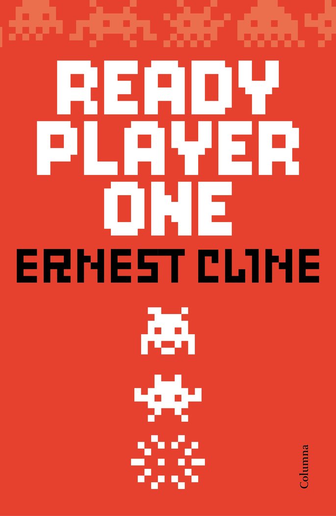 Ready Player One, de Cline, Ernest | portada del libro