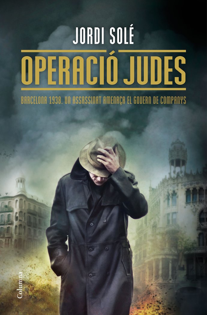 Operació Judes, de Solé | portada del libro