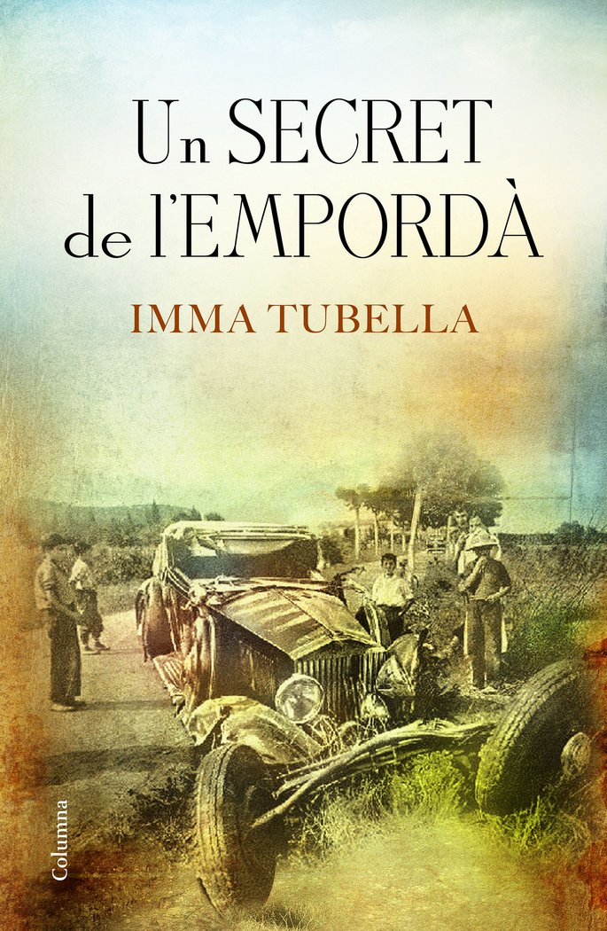 Un secret de l'Empordà, de Tubella Casadevall, Imma | portada del libro