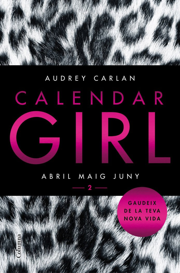 Calendar Girl 2 (Català), de Carlan | portada del libro