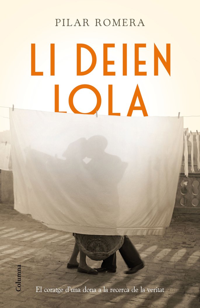 Li deien Lola, de Romera, Pilar | portada del libro