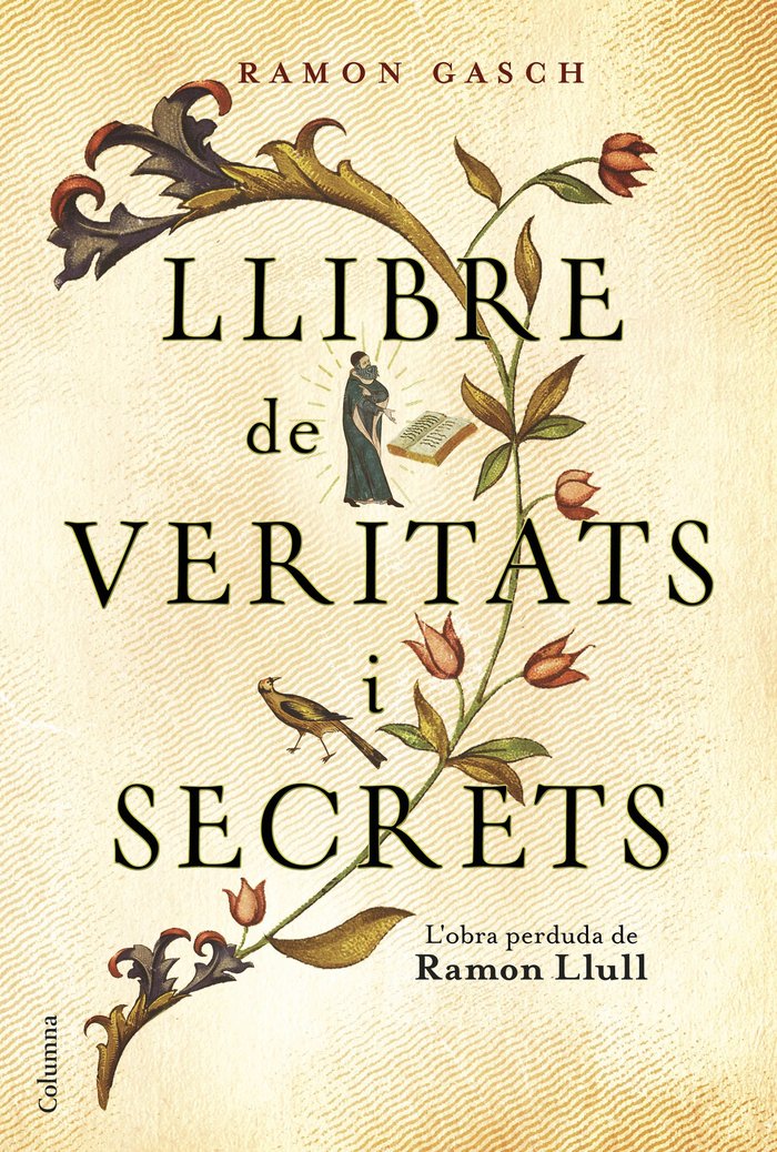 Llibre de veritats i secrets, de Gasch Pou, Ramon | portada del libro