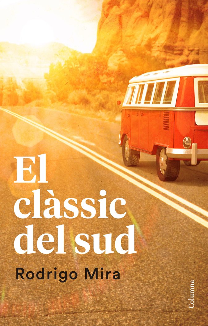El clàssic del sud, de Mira Illescas | portada del libro